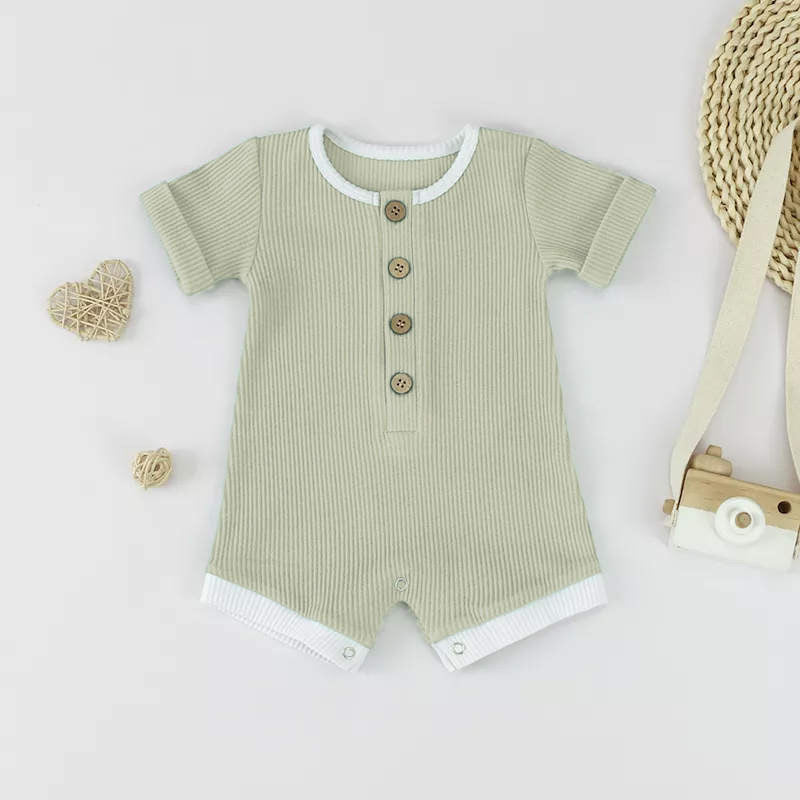 Shortie Romper